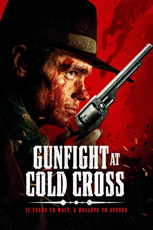 Gunfight at Cold Cross (2023) movie poster