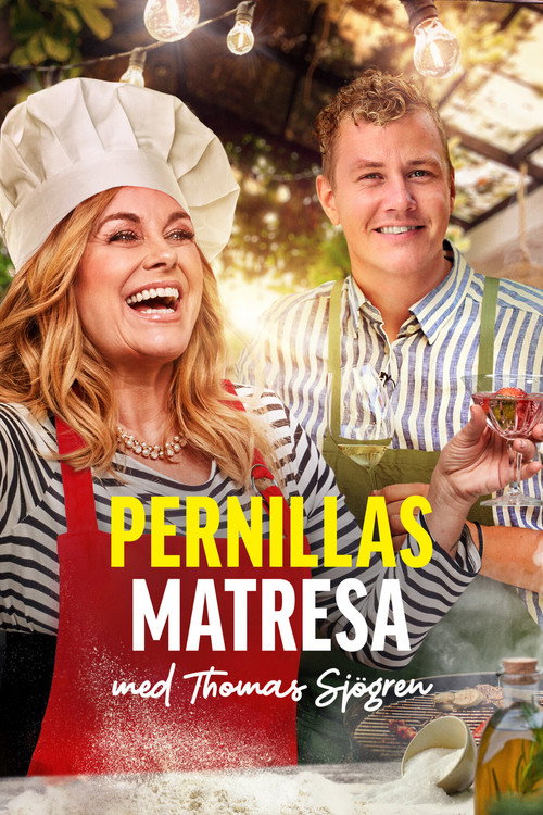 Pernillas matresa - yes chef! (2020) TV show poster