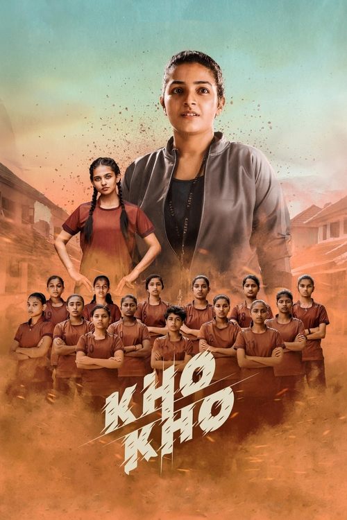 Kho Kho (2021) movie poster
