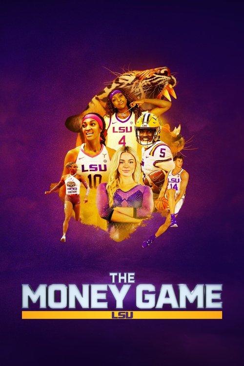 The Money Game (2024) TV show poster