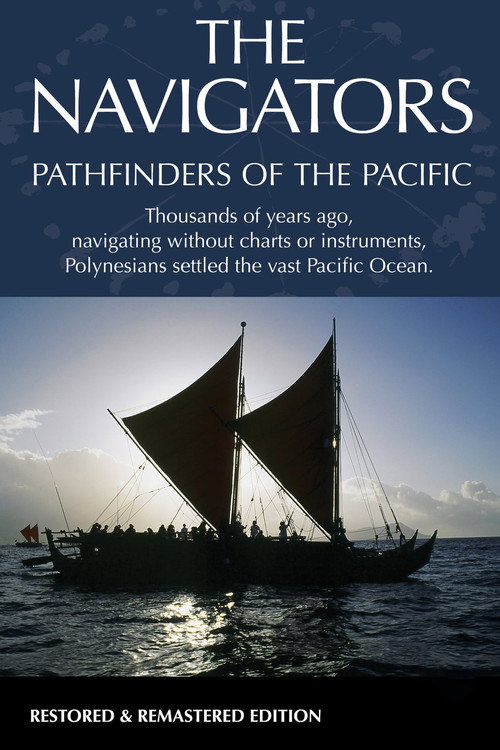 The Navigators: Pathfinders of the Pacific (1983) movie poster