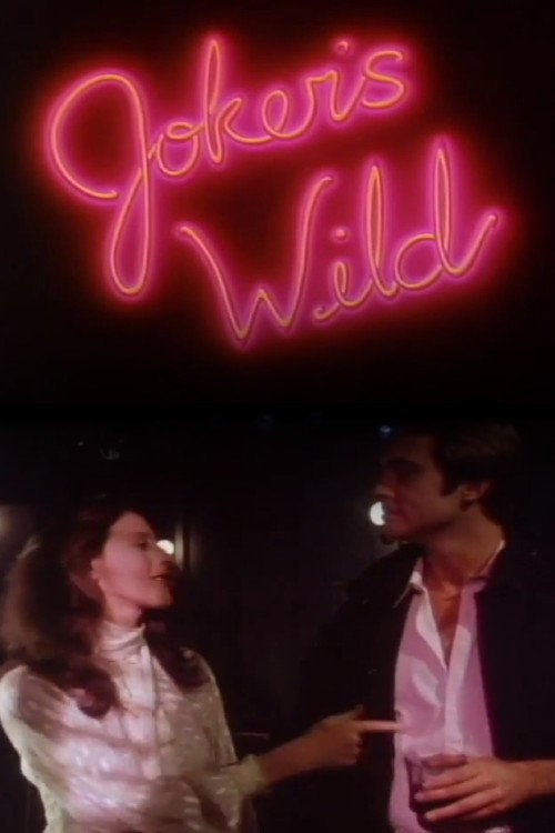 Joker's Wild (1984) movie poster