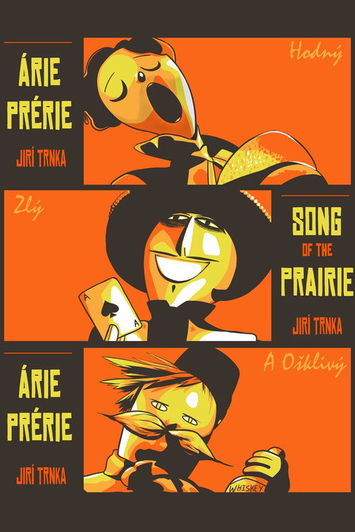 Song of the Prairie (1949) movie poster