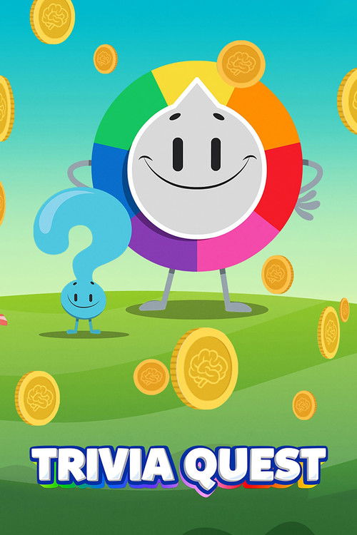Trivia Quest (2022) TV show poster