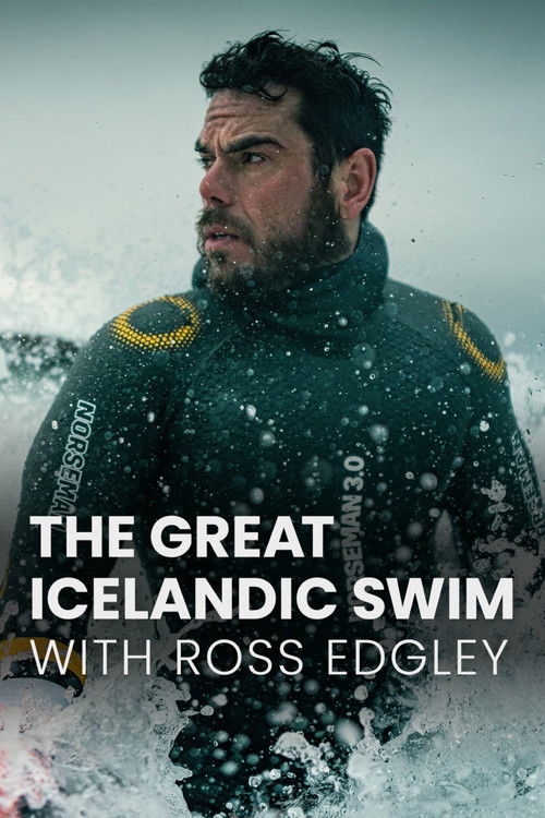 The Great Icelandic Swim with Ross Edgley (2026) TV show poster