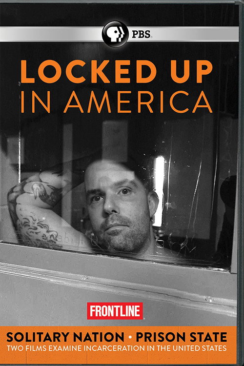 Locked Up in America - Solitary Nation and Prison State (2014) movie poster