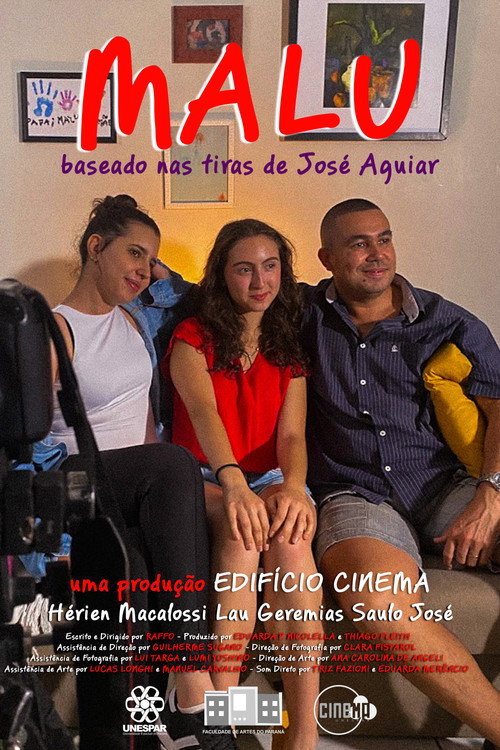 MALU movie poster