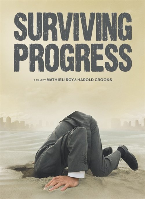 Surviving Progress (2011) movie poster