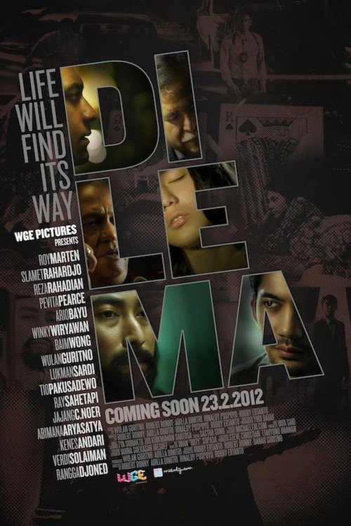 Dilema (2012) movie poster